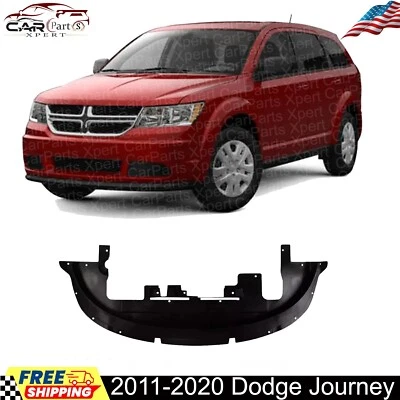 NEW Front Lower Valance Engine Under Cover For 2011-2020 Dodge Journey - Изображение 1 из 4