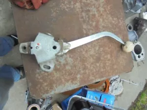 Hurst Shifter 3 Speed 285612 Camaro Firebird Nova Pick Up NHRA IHRA DRAG Chevell - Picture 1 of 4