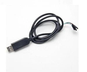 USB auf RS232 TTL UART Adapter Konverter Seriell Kabel Arduino PL2303HX - 143 - Bild 1 von 1