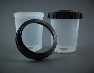 C.A. Technologies/ C.A.T. 91-470 / 91470 3M PPS Mini Cup & Collar - Picture 1 of 2
