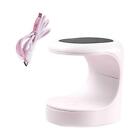 Nail Dryer Led Lamp Usb Charing Accessories Nail Varnish Curing Light 60S 120S