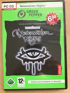 Neverwinter Nights PC Green Pepper - Bild 1 von 3
