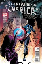 CAPTAIN AMERICA FOREVER ALLIES #2 (OF 4) MARVEL COMICS