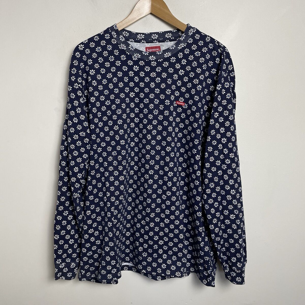 Supreme Long Sleeve Floral T-Shirts for Men for sale | eBay Supreme Long Sleeve Floral T-Shirts for Men for sale | eBay