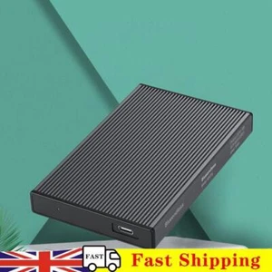 Hard Drive Enclosure Tools Free HDD SSD Case for 2.5 Inch HDD SSD (Type-C) - Afbeelding 1 van 12
