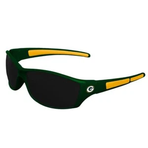 Green Bay Packers NFL Athletic Wrap Around Sunglasses FREE SHIP! - Picture 1 of 1