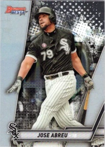 2019 Bowman's Best #29 Jose Abreu Chicago White Sox - Picture 1 of 2