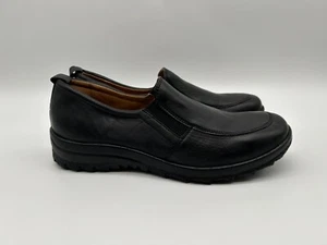 Zapatillas hombre Caprice Comfort negras EUR 42 ancho H - Imagen 1 de 3