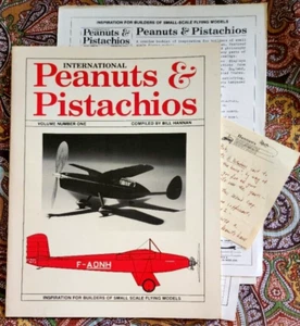 International Peanuts & Pistachios Vol. 1 Signed by Bill Hannan (1986, signed) - Picture 1 of 6