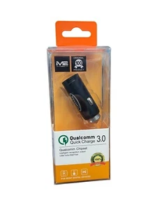 Quick Charge QC 3.0 36W Intelligent Port USB Fast Car Charger For iPhone Samsung - Picture 1 of 5