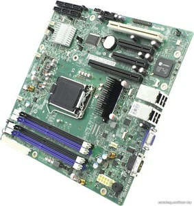 Intel DBS1200BTSR Xeon ES-1200 LGA-1155 DDR-1333MHz Micro-ATX Server Motherboard - Picture 1 of 1
