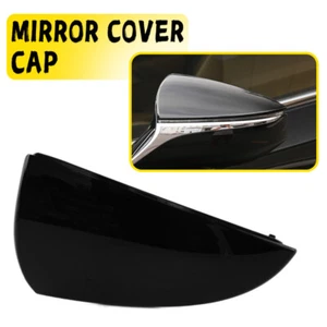 Left Side Mirror Cover Cap Replacement For Lexus IS250 ES300 RC LS UX 2019~2025 - Picture 1 of 13