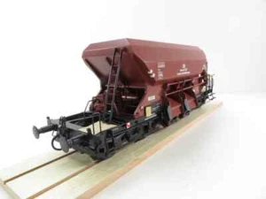 (1HSC31) KM1 216602 Spur 1 Dienstschotterwagen DGW 266 mit Beladung, OVP - Bild 1 von 9