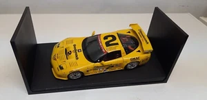 1/18 CHEVROLET CORVETTE C5-R #2 WINNER 24H DAYTONA 2001 - AUTOART - Foto 1 di 8