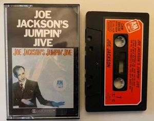 JOE JACKSONS JUMPIN' JIVE CASSETTE CAM 68530 AM RECORDS - Picture 1 of 2