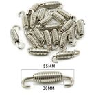 Stainless Steel TI E1 Certified Exhaust Spring Set Universal 64mm Pack of 2