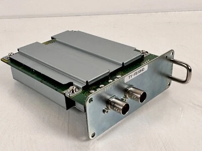 Panasonic TY-FB10HD HD SDI com placa terminal de áudio - Imagem 1 de 4