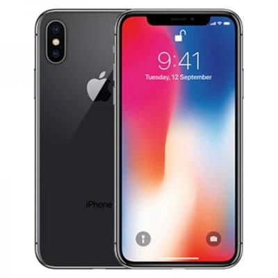 Apple Iphone X - Grey, Silver - Condizione MOLTO BUONO - Immagine 1 di 2