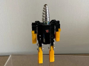 Transformers G1 1984 Powerdashers MINT Drill Mail-Away Exclusive takara - Picture 1 of 11