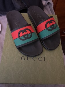 Las mejores ofertas en Sandalias de goma Gucci para Hombres | eBay
