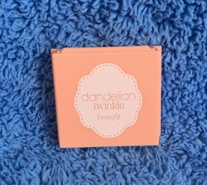 Benefit Dandelion Twinkle Powder Highlighter 1.5g - Travel Size - MELB SELLER - Picture 1 of 3