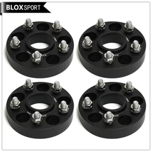 4x35mm 5x108 Wheel Spacers for Ford Mondeo,MK3,MK4,MK5(00-19),Focus,ST,SE,RS,S - Picture 1 of 9