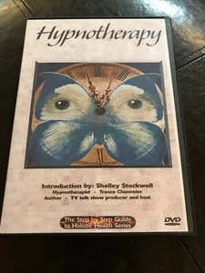 HYPNOTHERAPY (DVD 2007) (L2) - Picture 1 of 2
