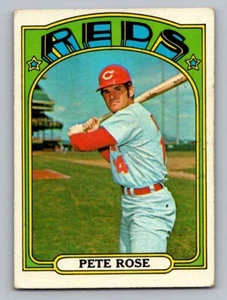 1972 Topps Baseball Pete Rose #559 - Bild 1 von 2