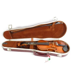 A.R. Seidel Germany handgefertigte Kopie Antonius Stradivari Violine 1/8 - Bild 1 von 20