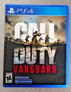 Call of Duty: Vanguard (Sony PS4) US IMPORT ***US PLAYSTATION ACCOUNT NEEDED*** - Picture 1 of 3