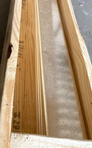Qty 5 Copper Flat Bar Full Round Edge 1/2"x3"x144" C11000 Silver Plated Bus Bar - Picture 1 of 7