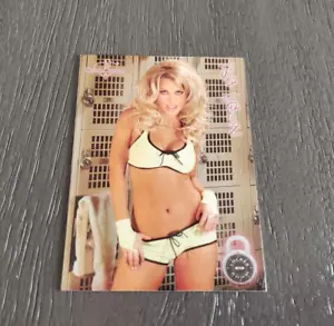 2005 Bench Warmer International Locker Room Lisa Ligon Card 2 - Picture 1 of 2
