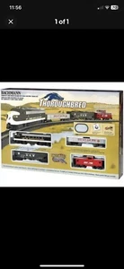 Bachmann Thoroughbred Train Set Collectors In Plastic - Picture 1 of 1