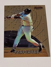 1997 BOWMANS BEST BASEBALL TONY GWYNN  #29