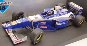 Minichamps 1/18 Scale 180 960005 - Williams Renault FW18 D.Hill - Picture 1 of 7