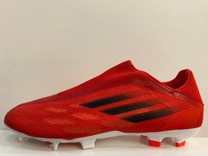 Las mejores ofertas en Adidas Rojo 11 EE. UU. Zapatos de fútbol para De  hombre | eBay