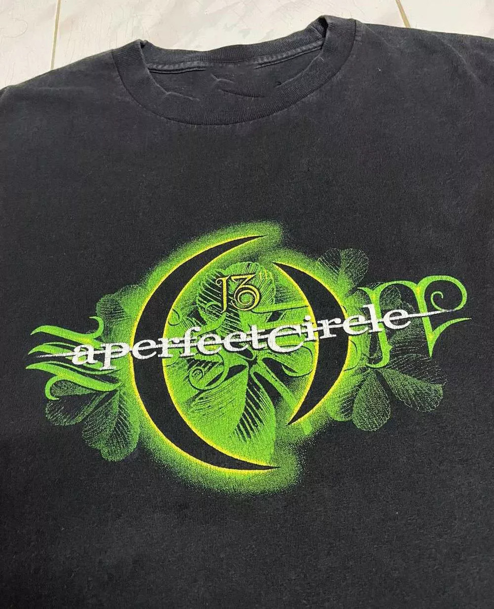 A Perfect Circle Shirt for sale - eBay