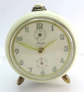 Kienzle / Vintage Wecker / Handaufzug - Bild 1 von 7