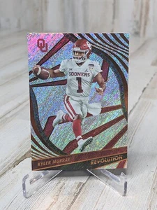 2023 PANINI CHRONICLES DRAFT PICKS REVOLUTION KYLER MURRAY #85 Arizona Cardinals - Picture 1 of 2