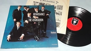 RENAISSANCE THE ASSOCIATION, Vinyl LP Album, GREAT! - Picture 1 of 4