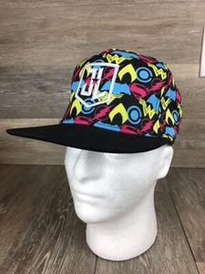 Justice League Snap Back Adjustable Hat / Cap - Picture 1 of 9