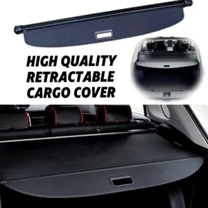Rear Trunk Shade Retractable Cargo Cover Canvas Fits For LEXUS 2023-2024 NX 200/ - Picture 1 of 12