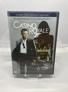 Casino Royale (DVD, 2007, 2-Disc-Set, Vollformat) - Bild 1 von 2