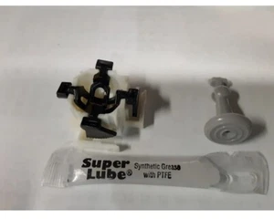 Original Nintendo 64 N64 Joystick Repair Rebuild Kit - NEW Stick + Gears + Bowl - Picture 1 of 1