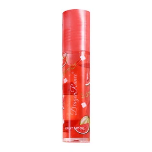 Roll On Lip Oil  Fruit Scented Nourishing Lip Gloss Clear Lip Oil For Dating - Picture 1 of 12