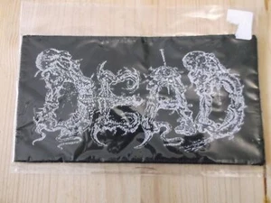 DEAD Cloth Patch NEW - Foto 1 di 1