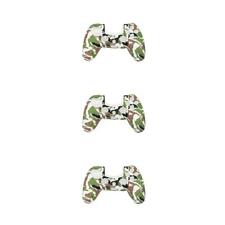 1/2/3 Replacement for Wireless Controller Case Camouflage Printing Soft Silicone