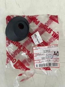 NEW GENUINE APRILIA LEONARDO 125 150 RIGHT HAND MIRROR RUBBER AP8120915 - Picture 1 of 1