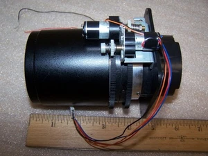Motorized Projection Lens, Motor Drive Adjusting Zoom Video Digital Display M24 - Picture 1 of 6