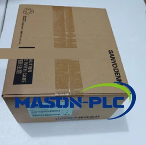 1PCS NEW SANYO DENKI servo drive RS1A15AAW Fast Ship Via DHL - Picture 1 of 3